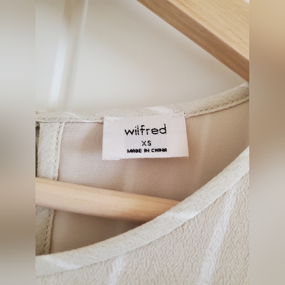 Aritzia Wilfred Fleurette Jumpsuit - Picture 3 of 6